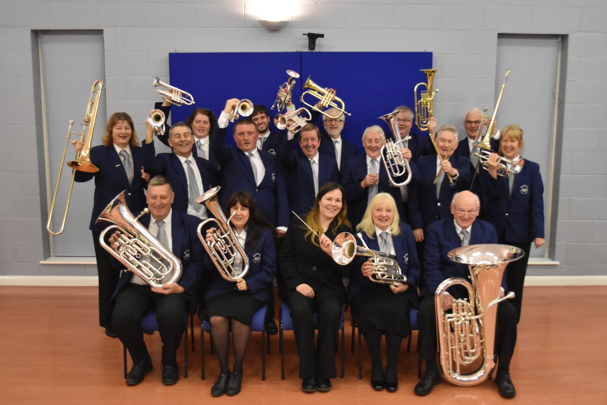 Worthing Silver Band Profile Pic