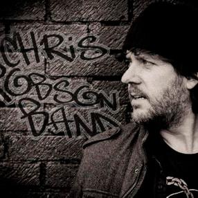 Chris Robson Band Profile Pic