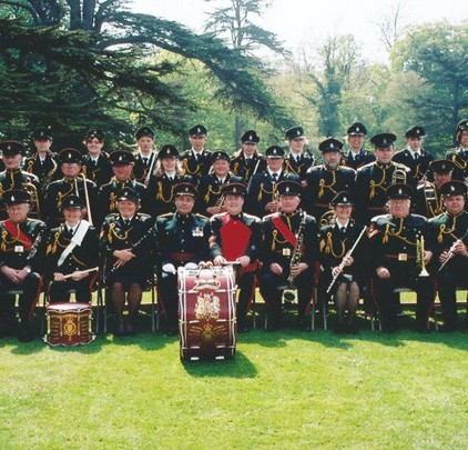 Essex Yeomanry Band Profile Pic