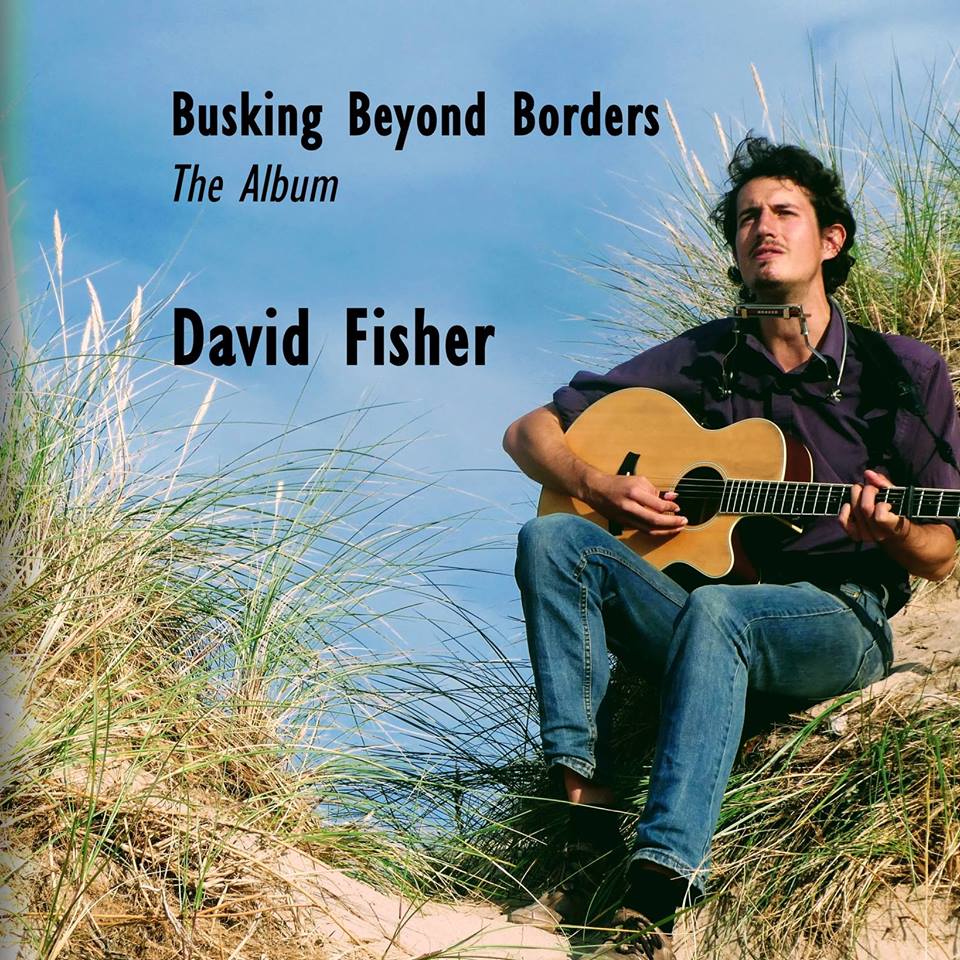 David Fisher Profile Pic