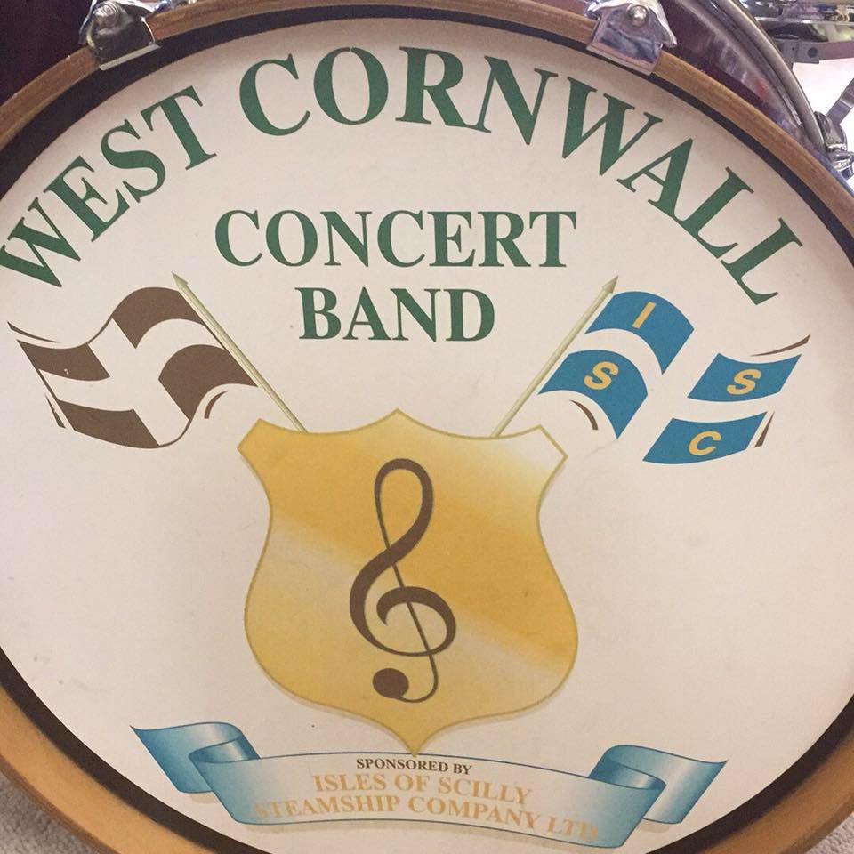 West Cornwall Concert Band Profile Pic