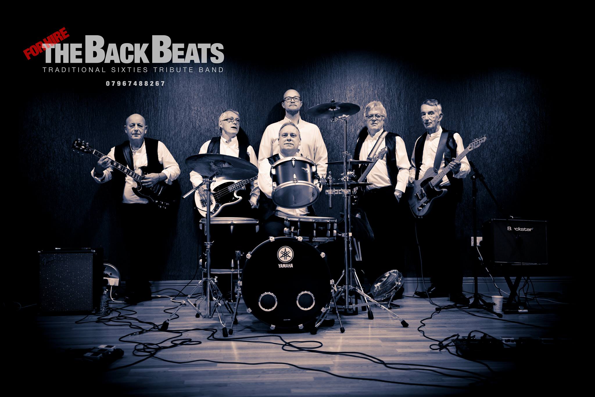 The Backbeats Profile Pic