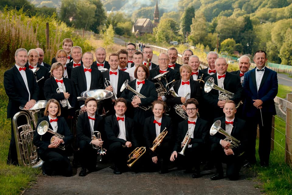 Jackfield Brass Band Profile Pic