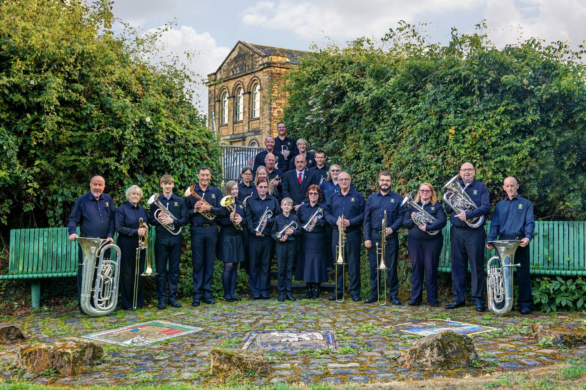 Lofthouse Brass Band Profile Pic