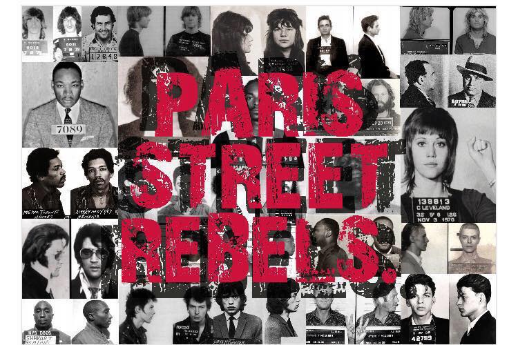Paris Street Rebels Profile Pic
