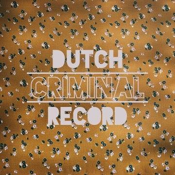 Dutch Criminal Record Profile Pic