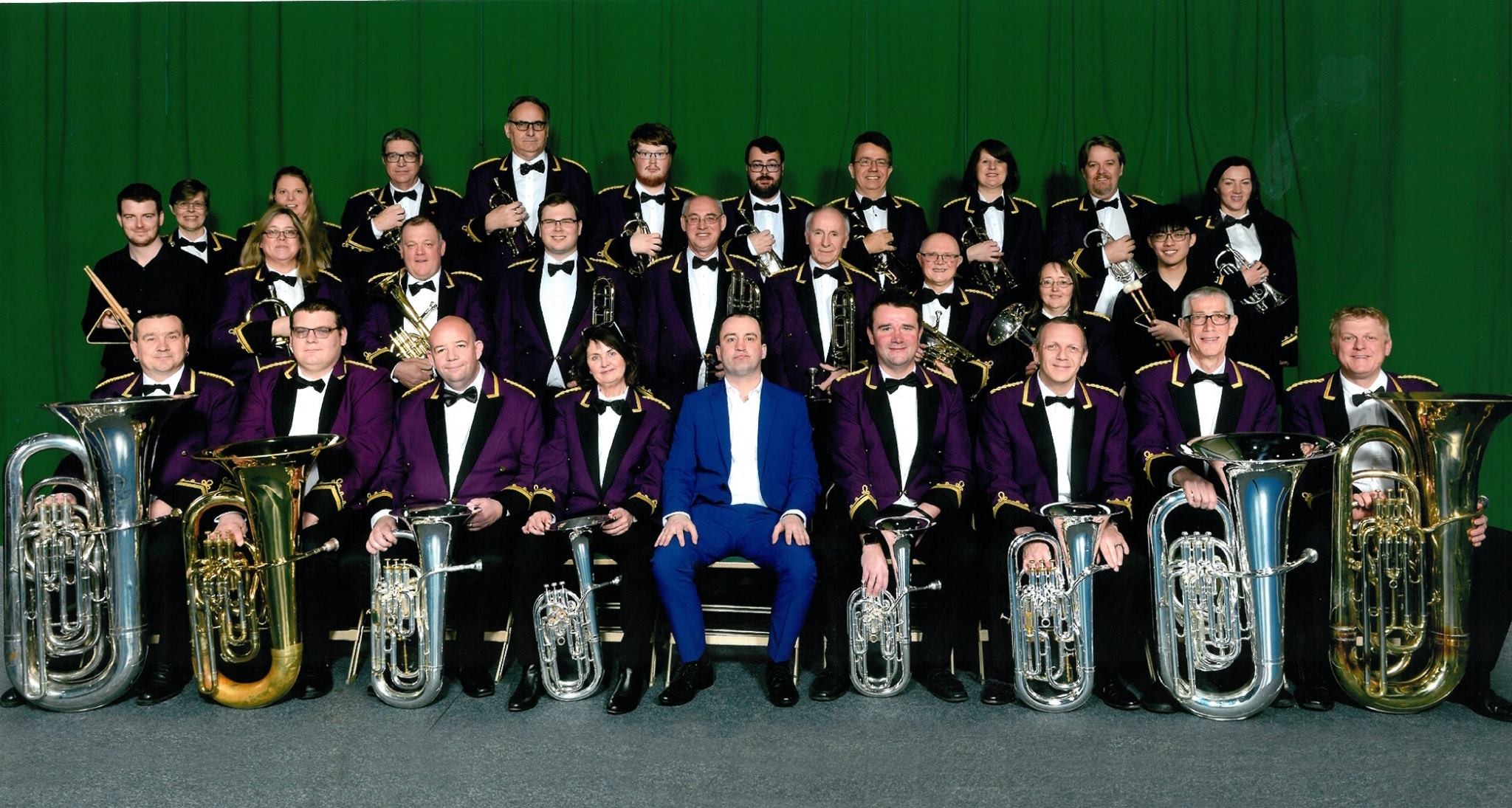 Littleport Brass Band Profile Pic