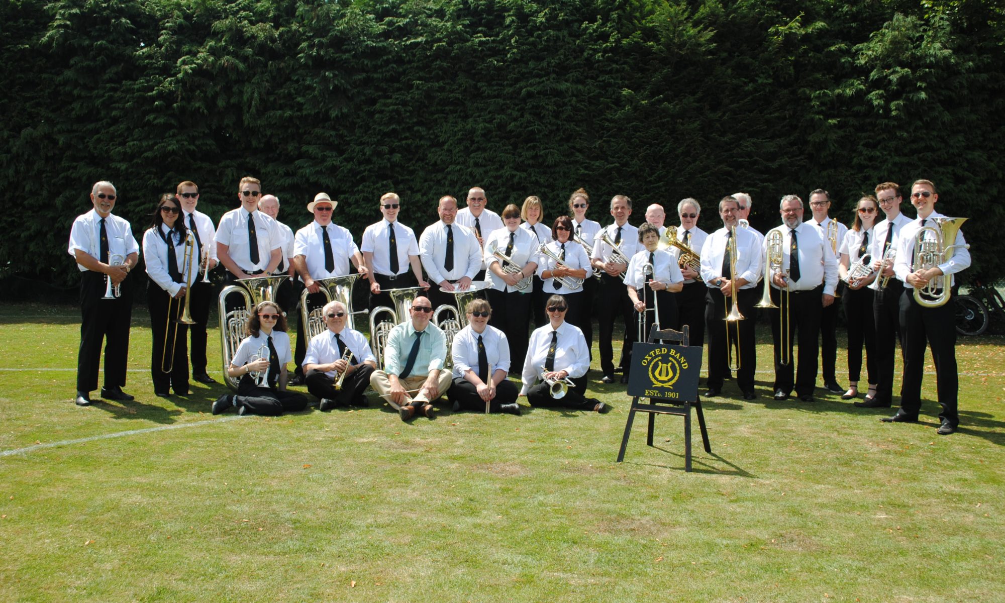 Oxted Band Profile Pic
