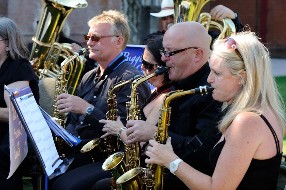 Biggin Hill Concert Band Profile Pic