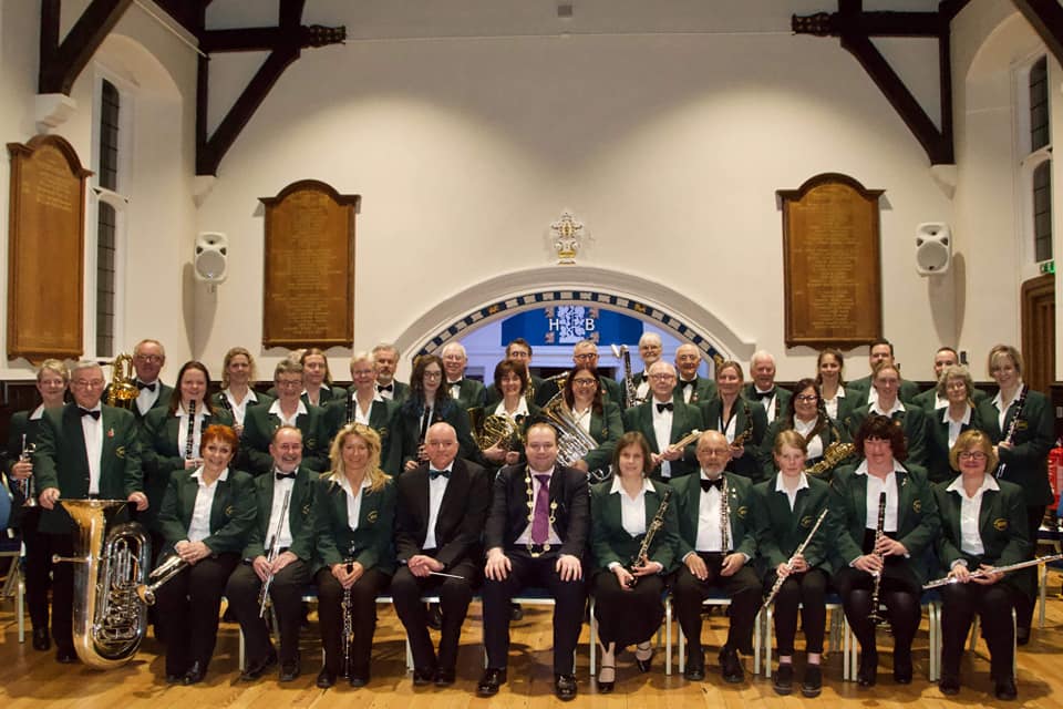 Norwich City Concert Band Profile Pic