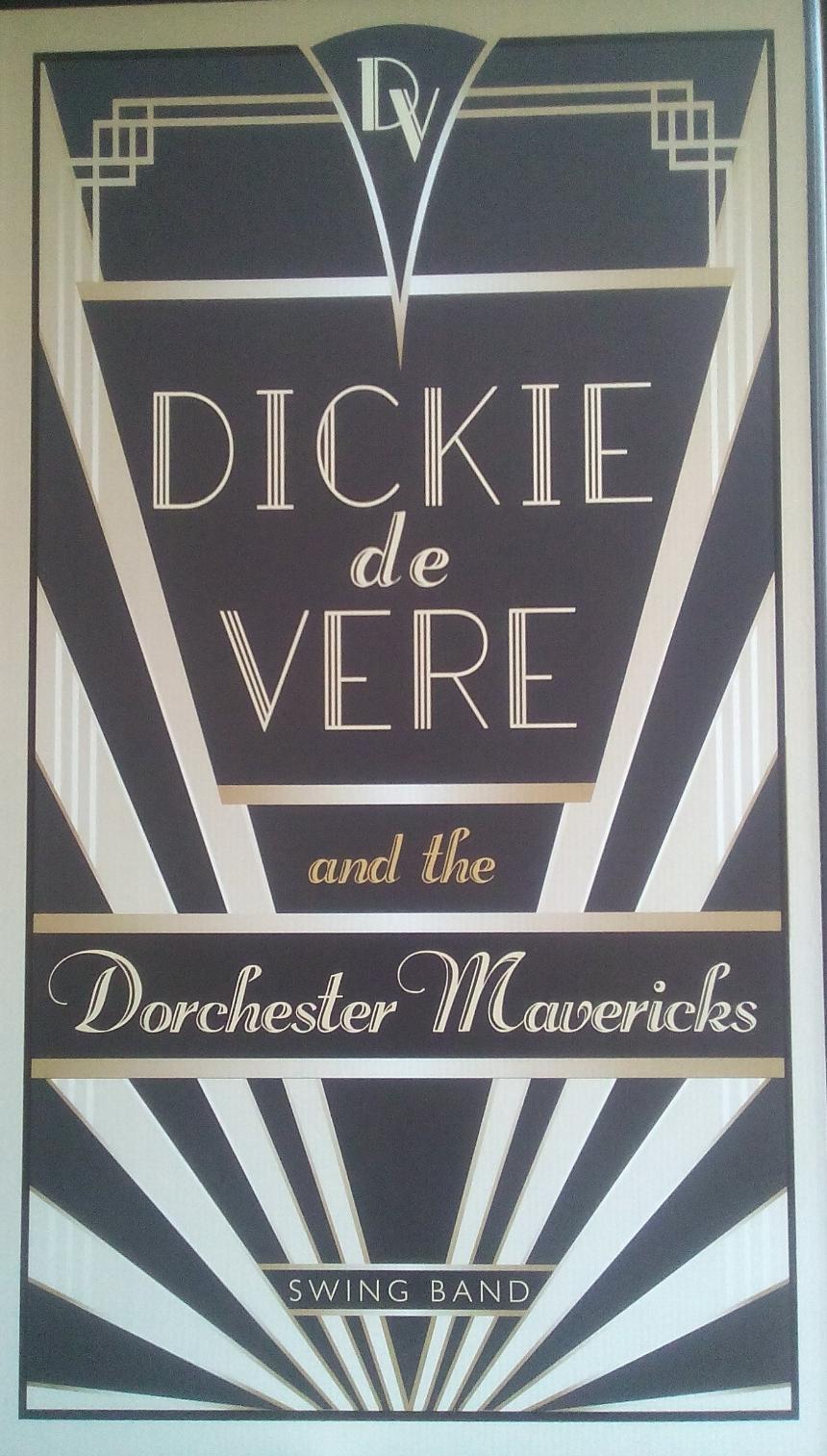 Dickie de Vere and the Dorchester Mavericks Profile Pic