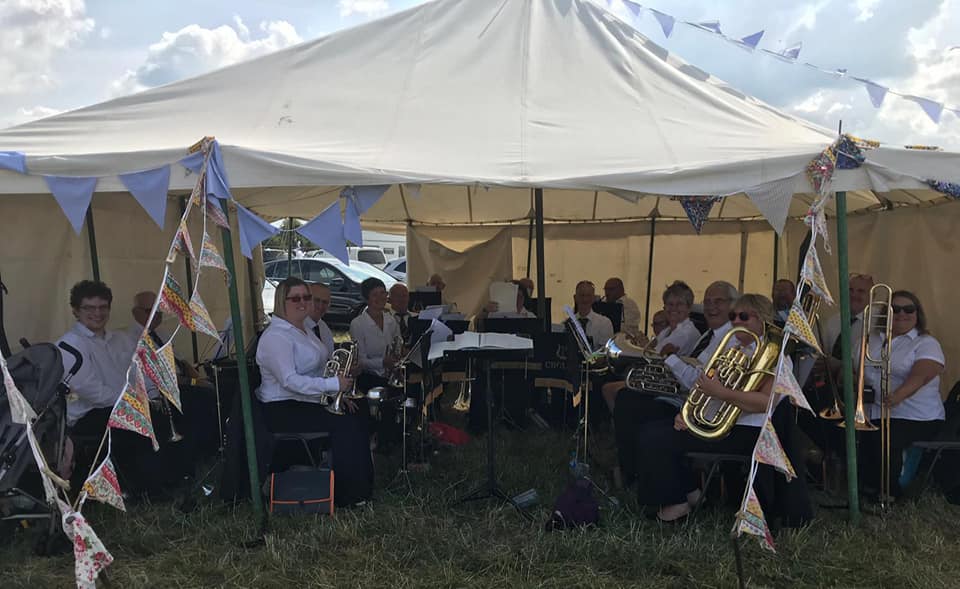 Cholsey Silver Band Profile Pic