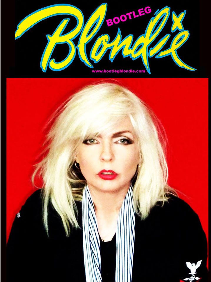 Bootleg Blondie Profile Pic
