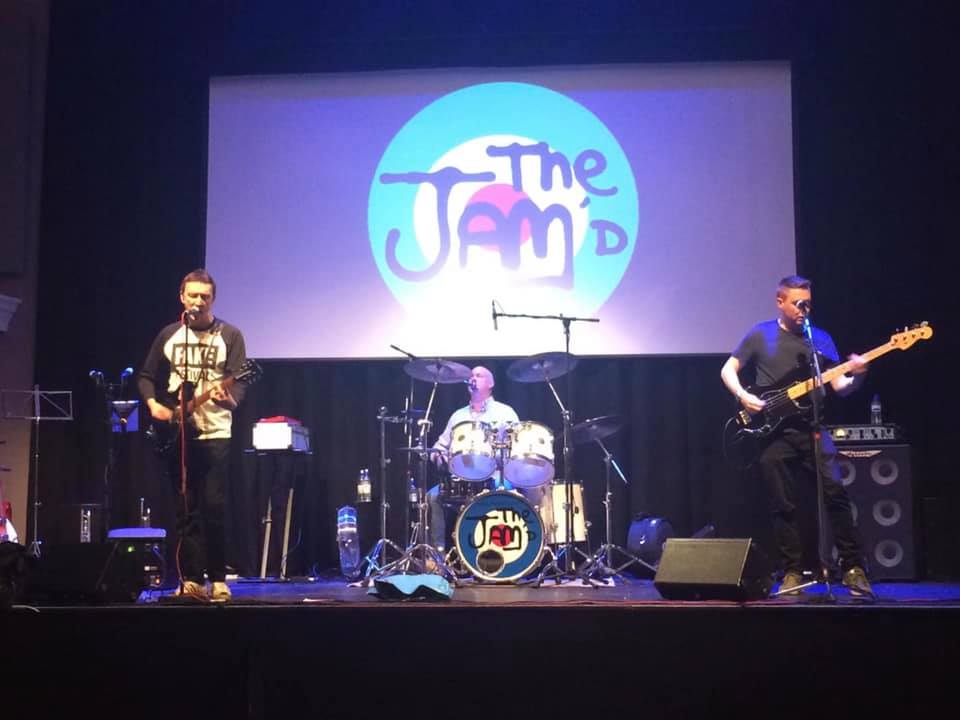 The Jam'd Profile Pic