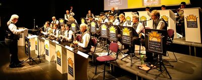 Folkestone Community Swing Band Profile Pic
