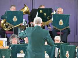 The Middlesex Yeomanry Concert Band Profile Pic