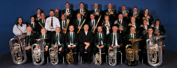 New Forest Brass Profile Pic
