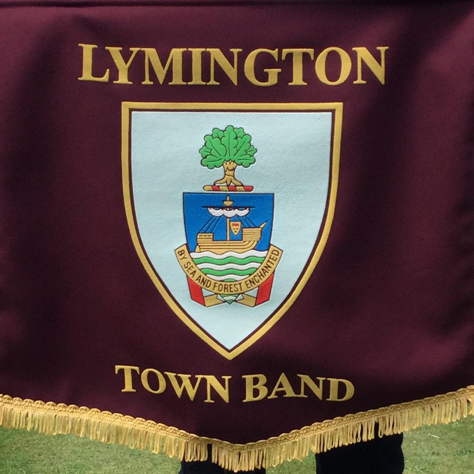 Lymington Town Band Profile Pic