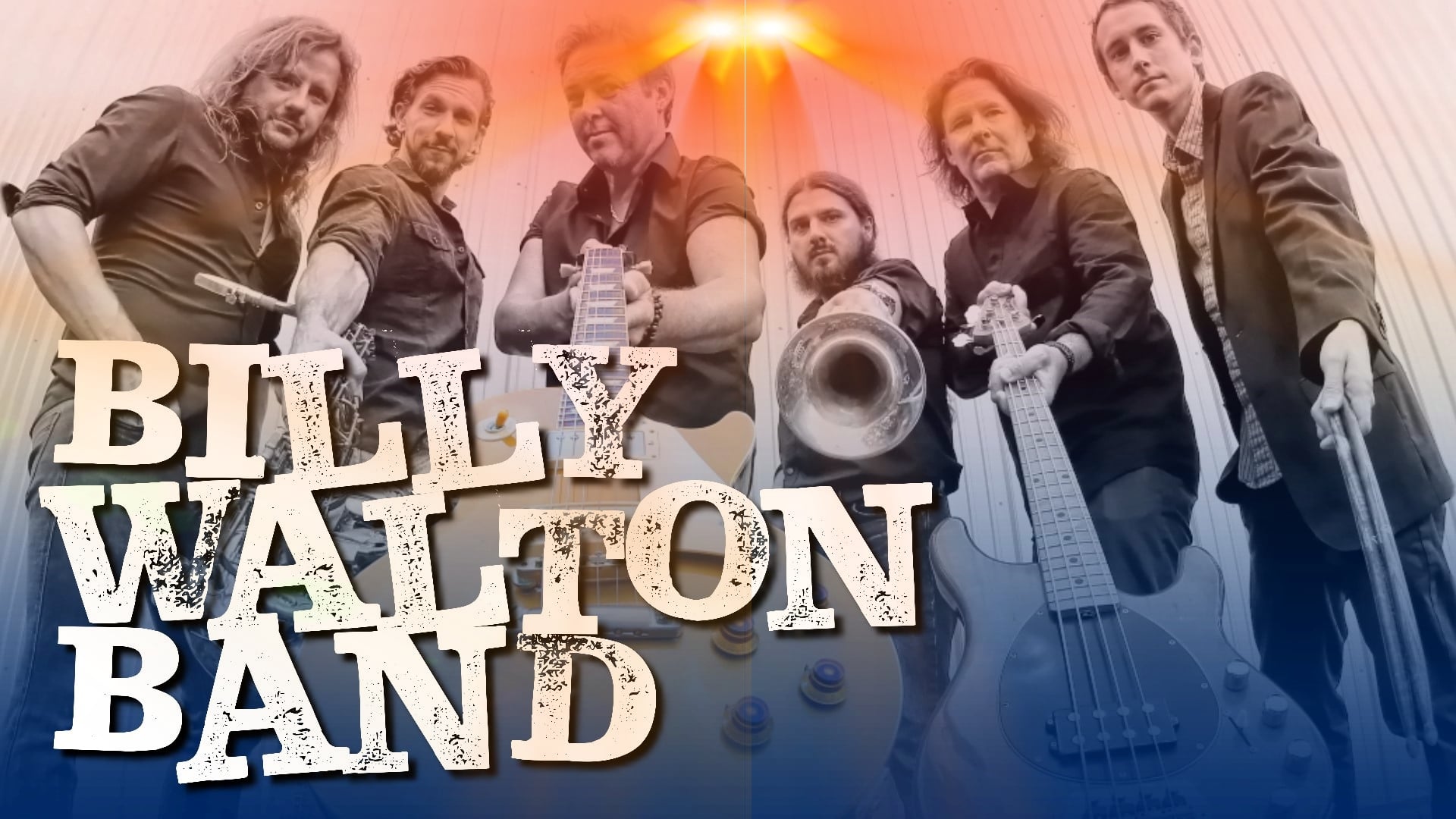 Billy Walton Band Profile Pic
