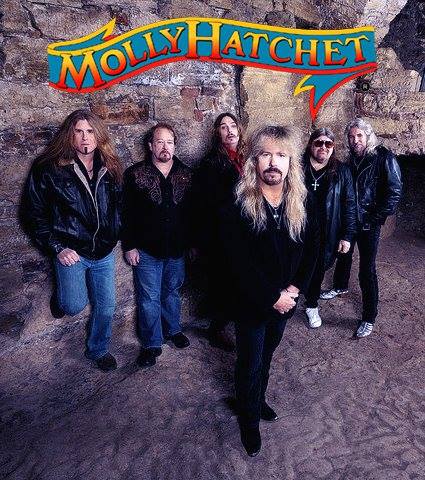 Molly Hatchet Profile Pic