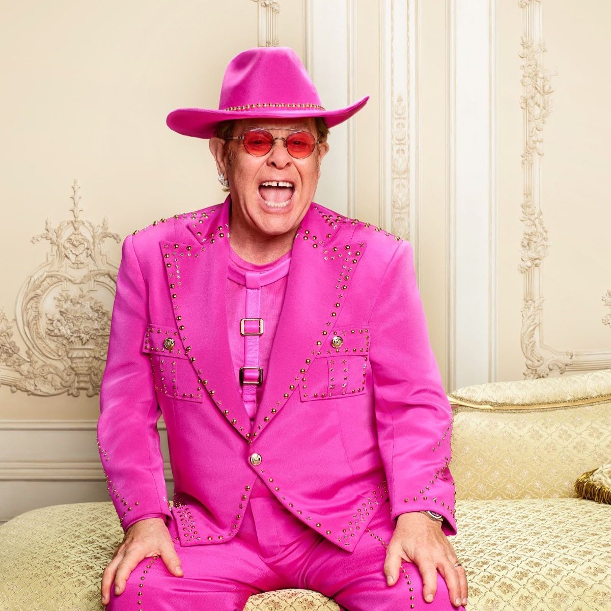 Elton John Profile Pic