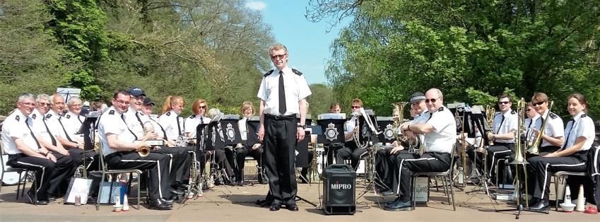 Band of the Gloucestershire Constabulary Profile Pic