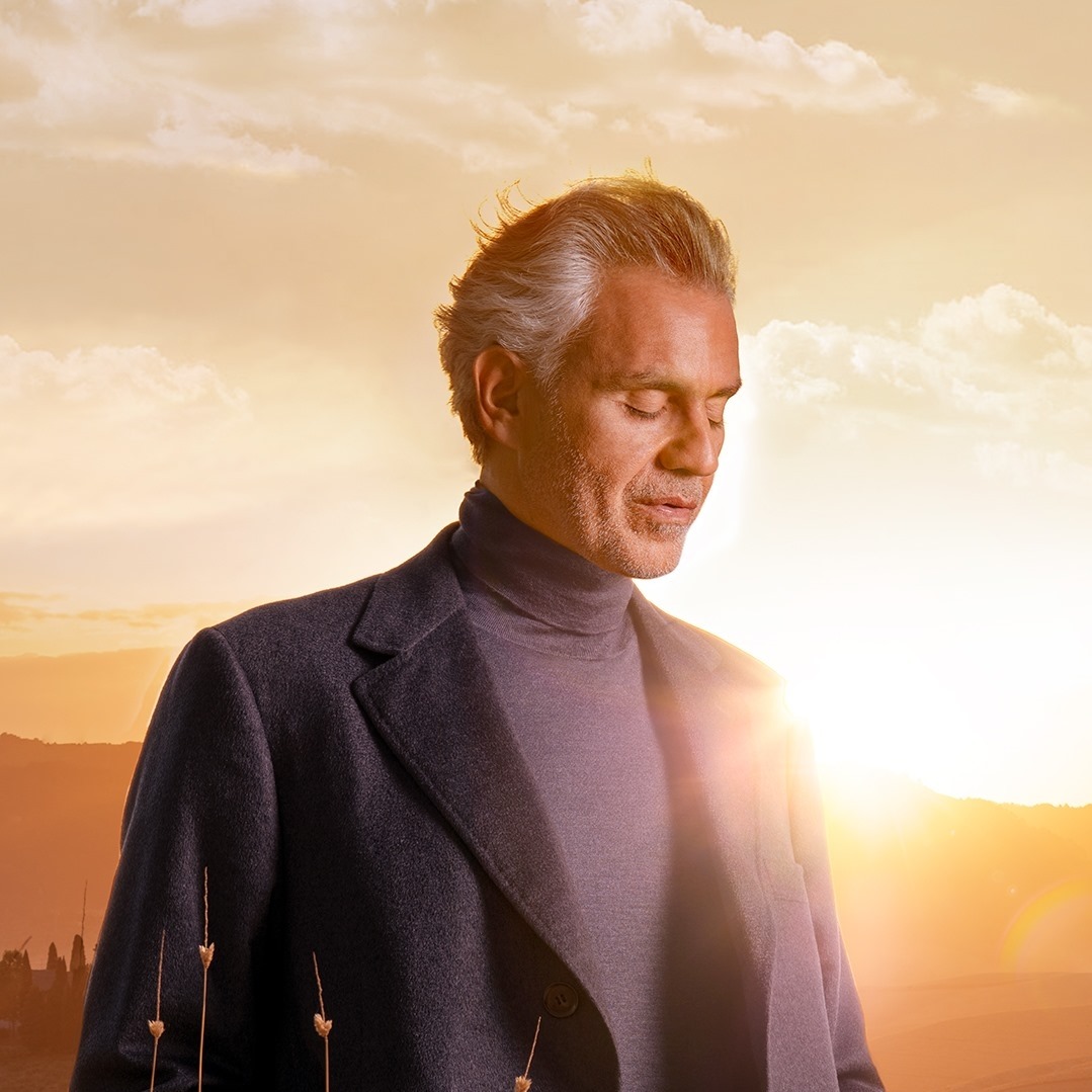 Andrea Bocelli Profile Pic