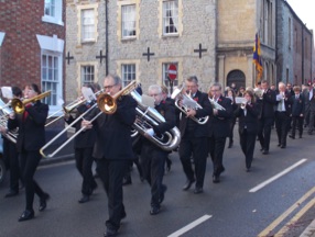 Shipston Town Band Profile Pic