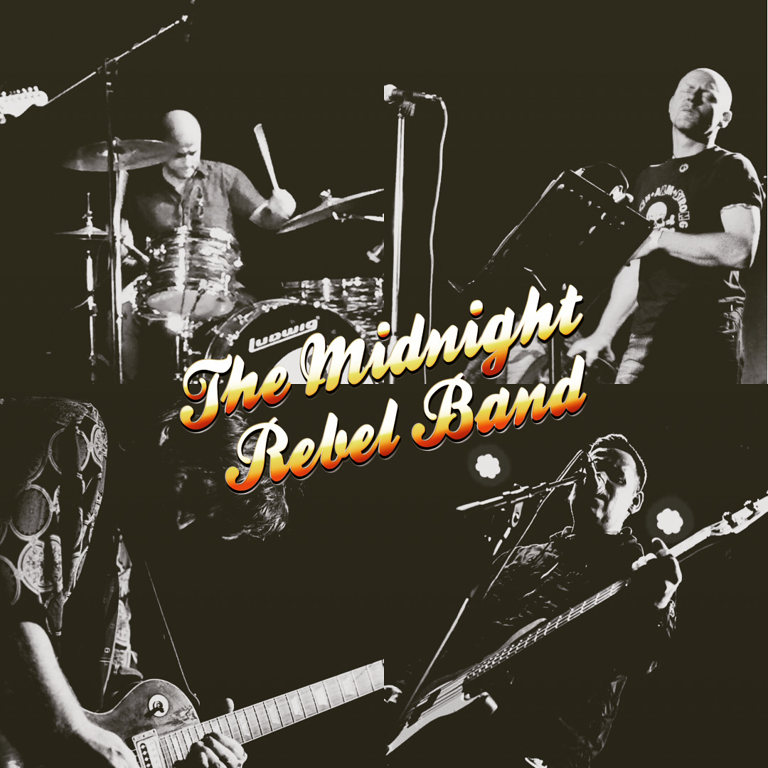 The Midnight Rebel Band Profile Pic
