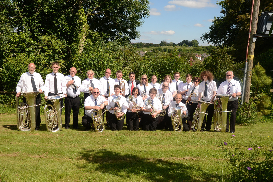 Pillowell Silver Band Profile Pic