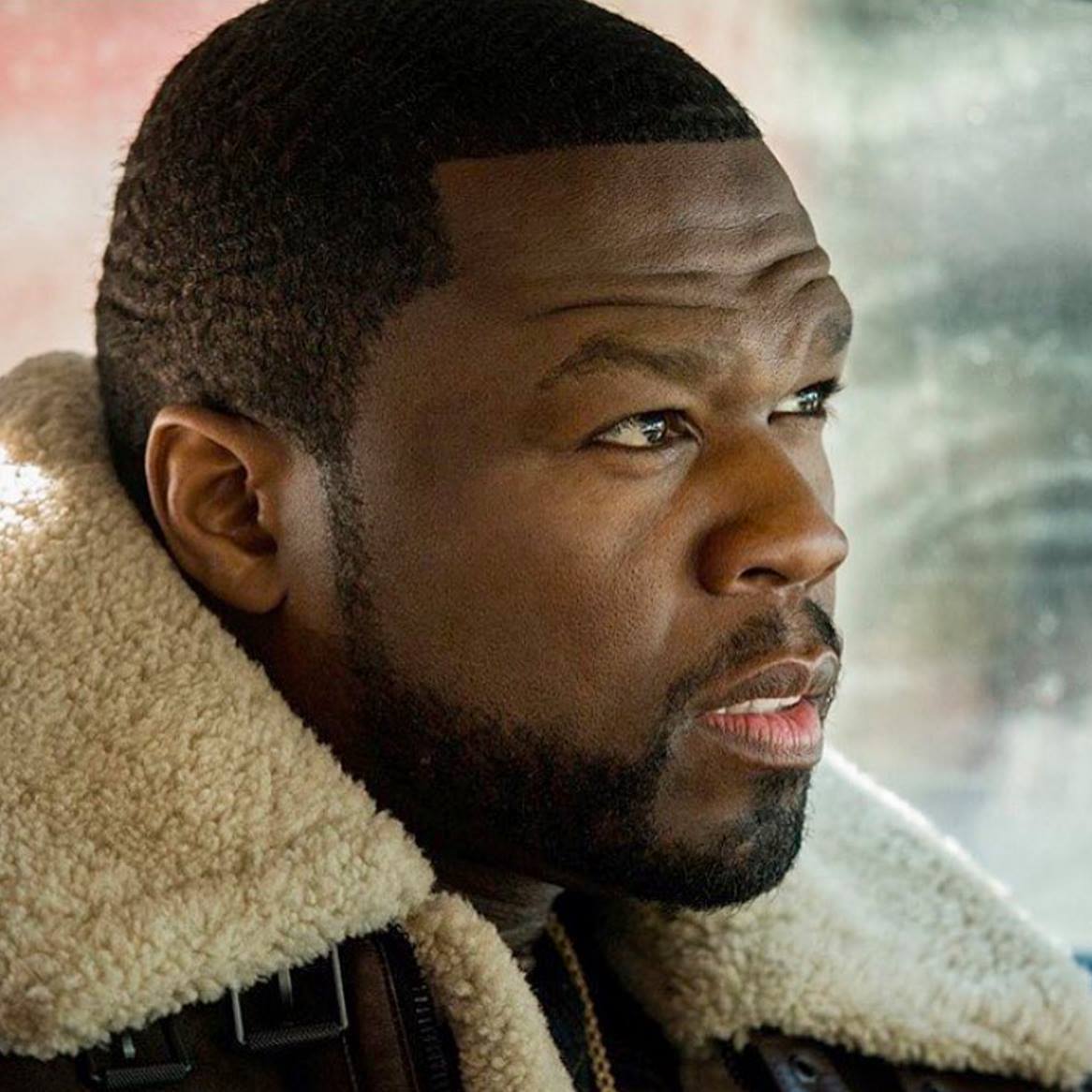 50 Cent Profile Pic