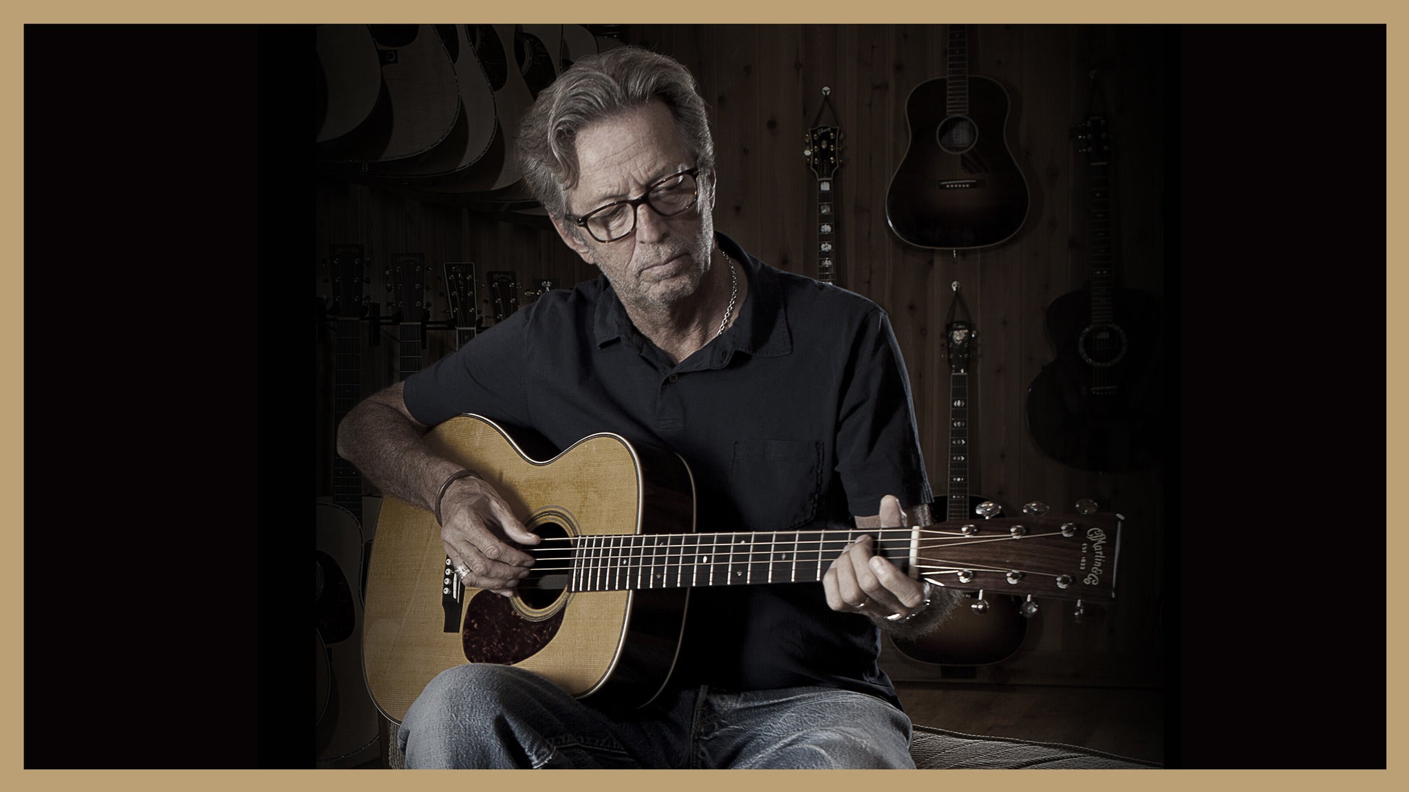 Eric Clapton Profile Pic