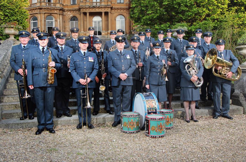 RAF Halton Voluntary Band Profile Pic