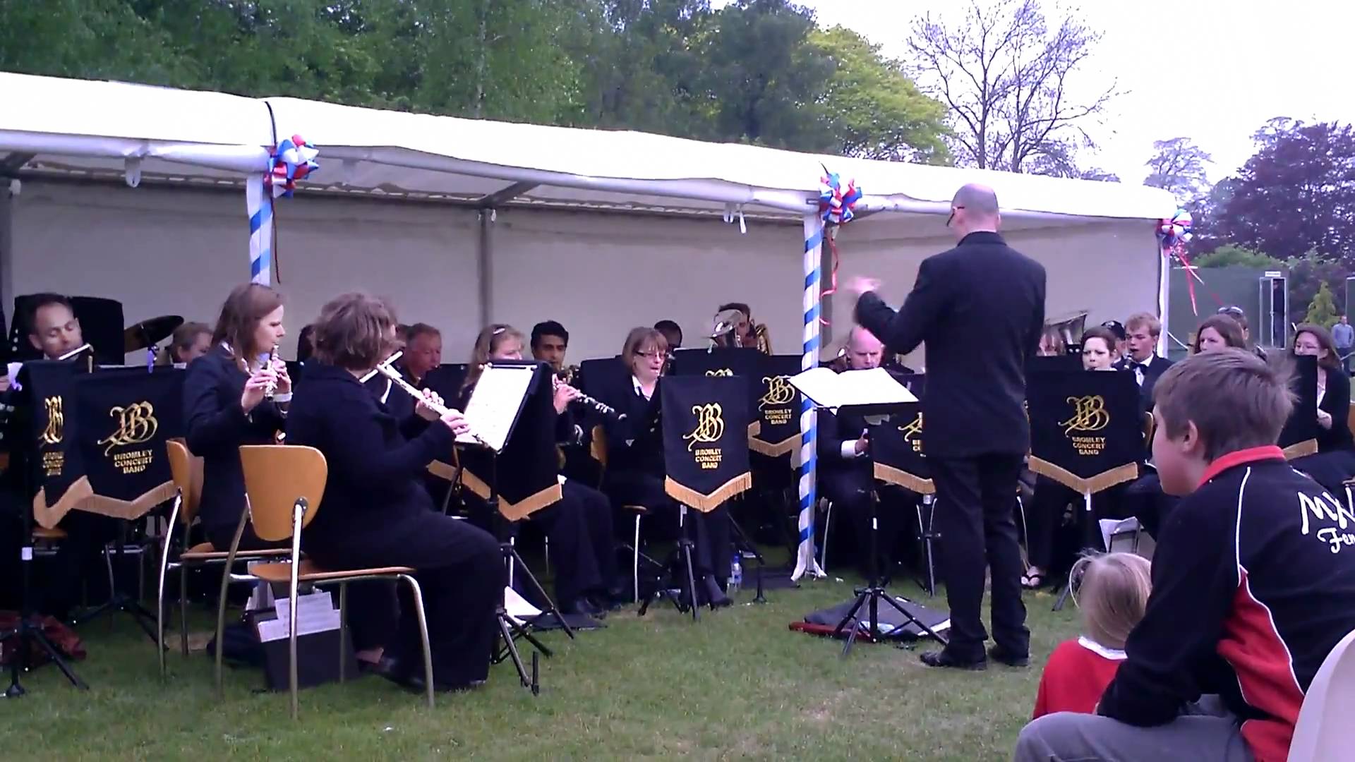 Bromley Concert Band Profile Pic