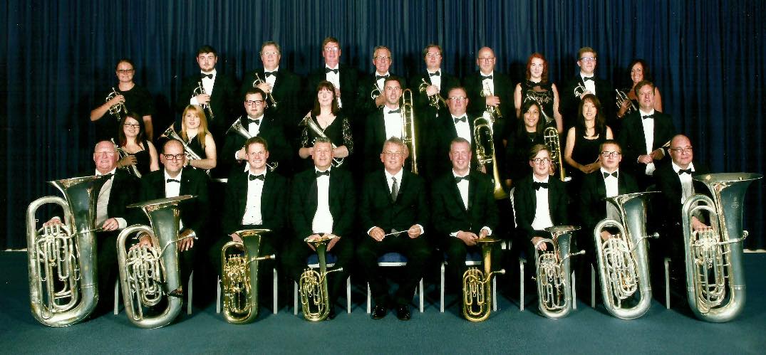 The Aveley and Newham Brass Band Profile Pic