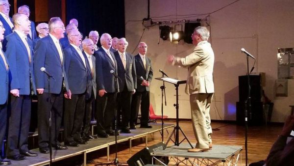 Alfreton Male Voice Choir Profile Pic