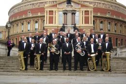 Newstead Brass Band Profile Pic