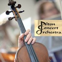 Alton Concert Orchestra Profile Pic