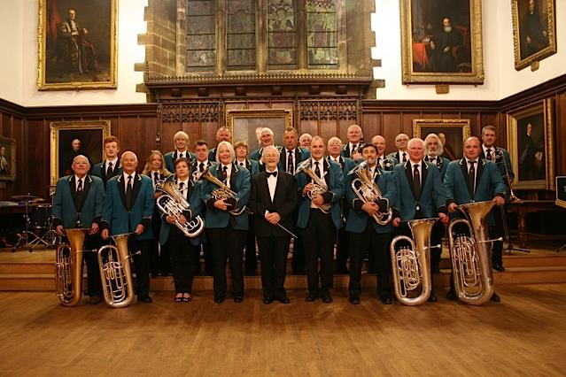 Reeth Brass Band Profile Pic