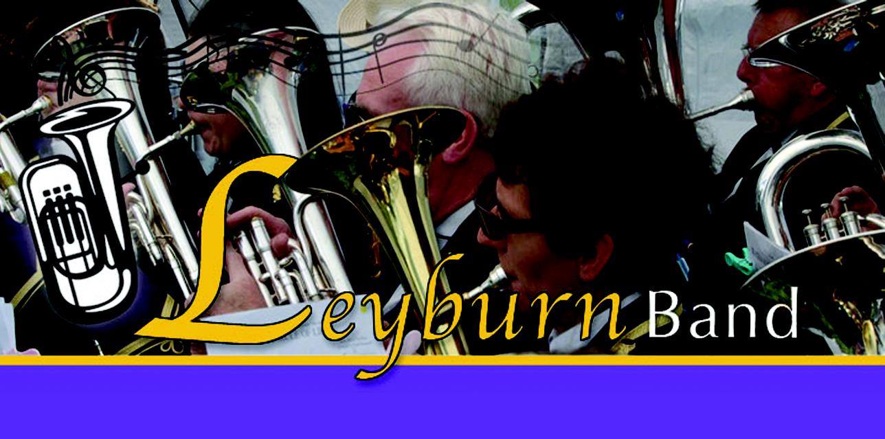 Leyburn Band Profile Pic