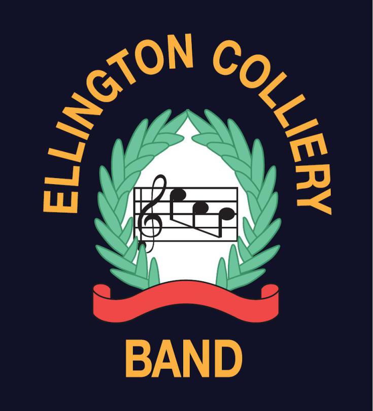 Ellington Colliery Band Profile Pic
