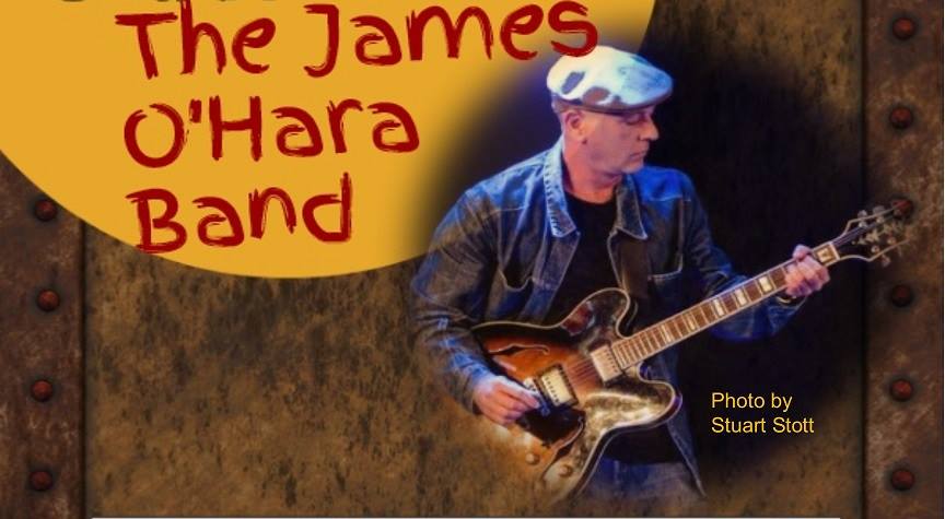 The James O'Hara Band Profile Pic