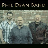 The Phil Dean Trio Profile Pic