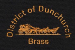District Of Dunchurch Brass Profile Pic