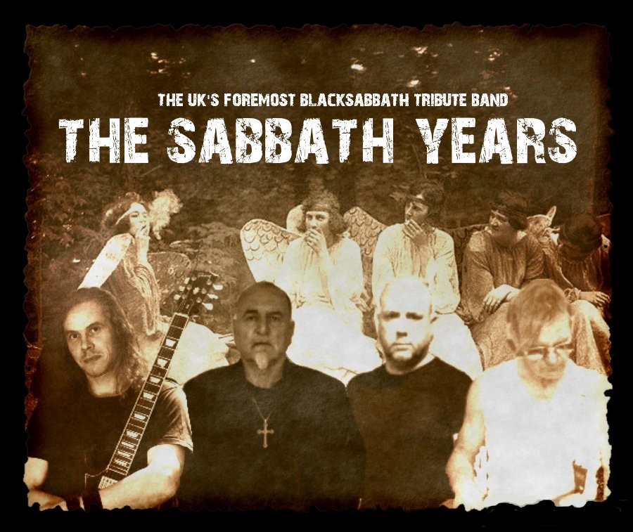 The Sabbath Years Profile Pic