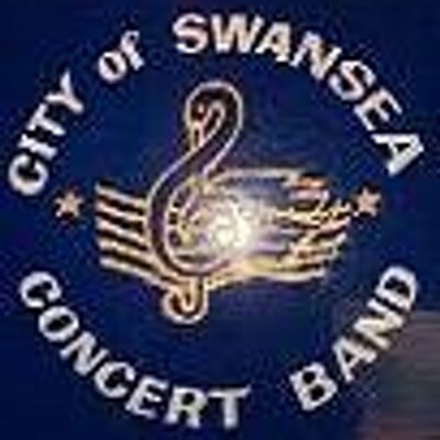 City of Swansea Concert Band Profile Pic