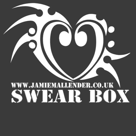 Jamie Mallender's Swear Box Profile Pic