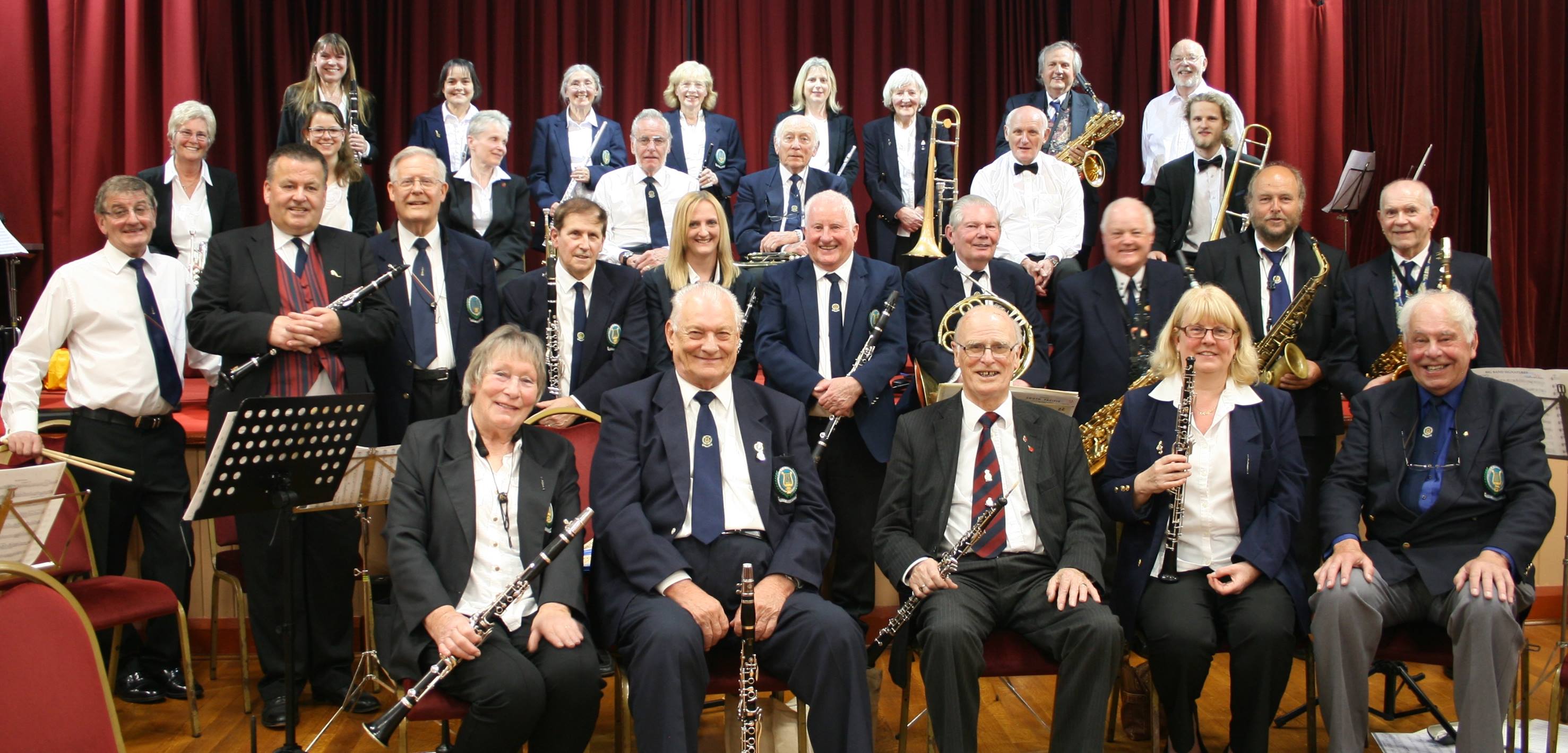 Broadstairs and St Peter's Concert Band Profile Pic