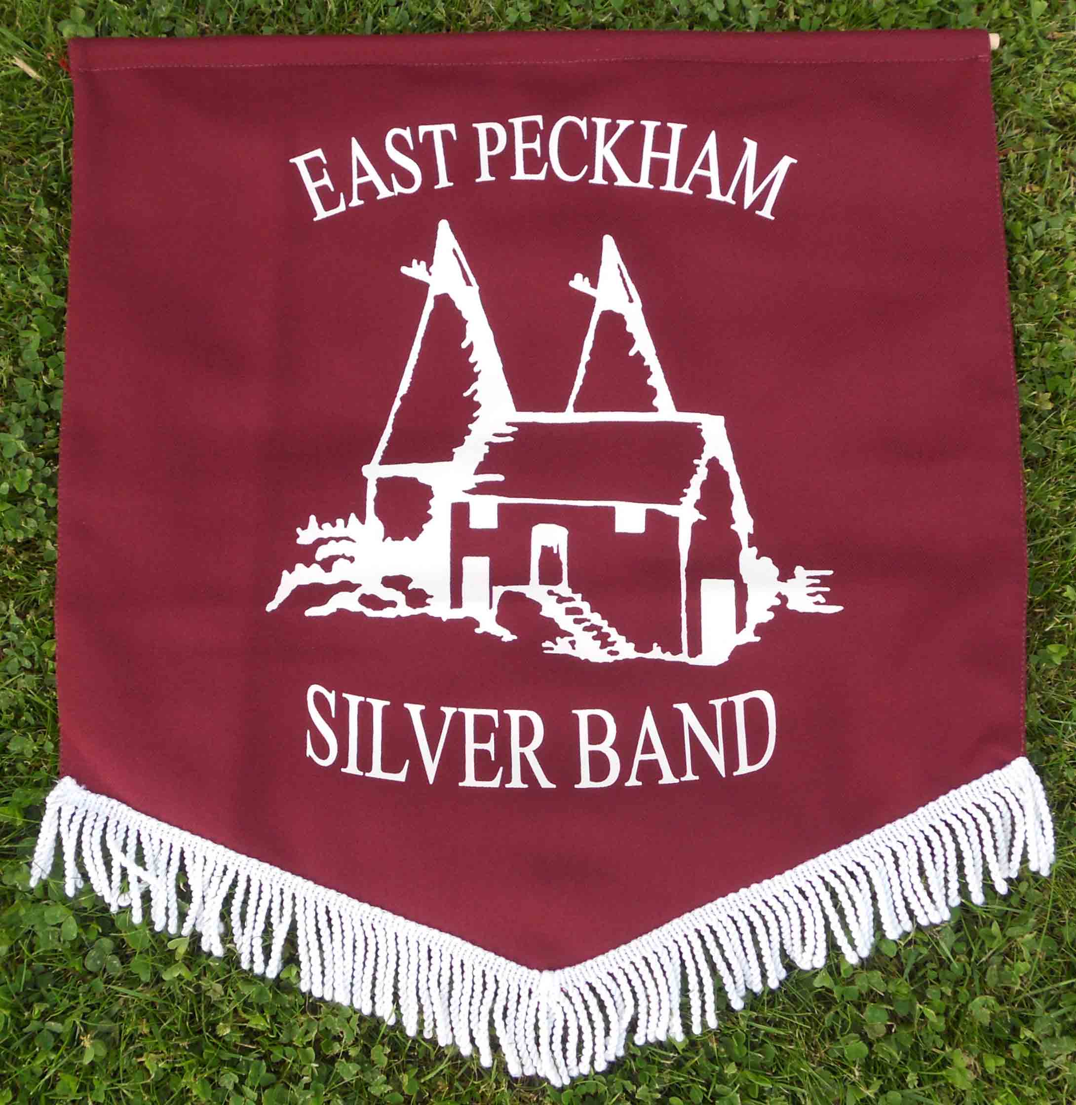 East Peckham Silver Band Profile Pic