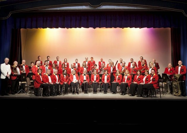 Suffolk Concert Band Profile Pic